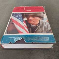 The Americana Annual 1984-İngilizce