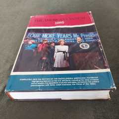 The Americana Annual 1985-İngilizce