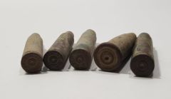 1.Dünya Savaşı Dönemi Mavzer Mermi Kovanı Lotu