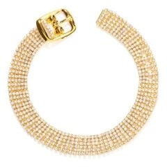 Donna Gold Renk Ayak Bileği Bilekliği