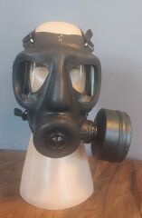 MKE SR6 Gaz Maskesi+D12 KBRN Filtre