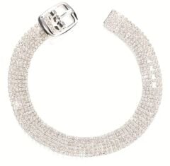 Donna Gümüş Renk Ayak Bileği Bilekliği