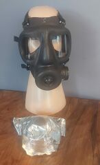 MKE SR6 Gaz Maskesi+D12 KBRN Filtre
