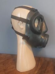 MKE SR6 Gaz Maskesi+D12 KBRN Filtre