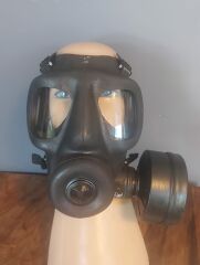 MKE SR6 Gaz Maskesi+D12 KBRN Filtre