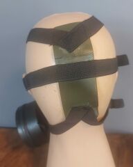 MKE SR6 Gaz Maskesi+D12 KBRN Filtre