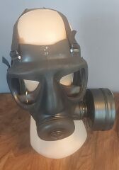 MKE SR6 Gaz Maskesi+D12 KBRN Filtre