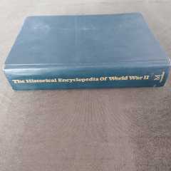 The Historical Ansiklopedia Of World War 2-İng