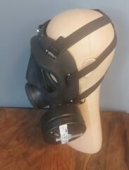 MKE SR6 Gaz Maskesi+D12 KBRN Filtre