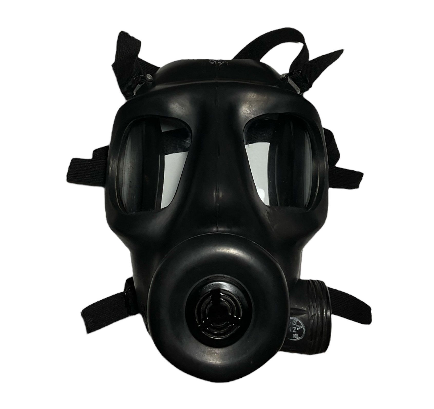 MKE SR6 Gaz Maskesi+D12 KBRN Filtre