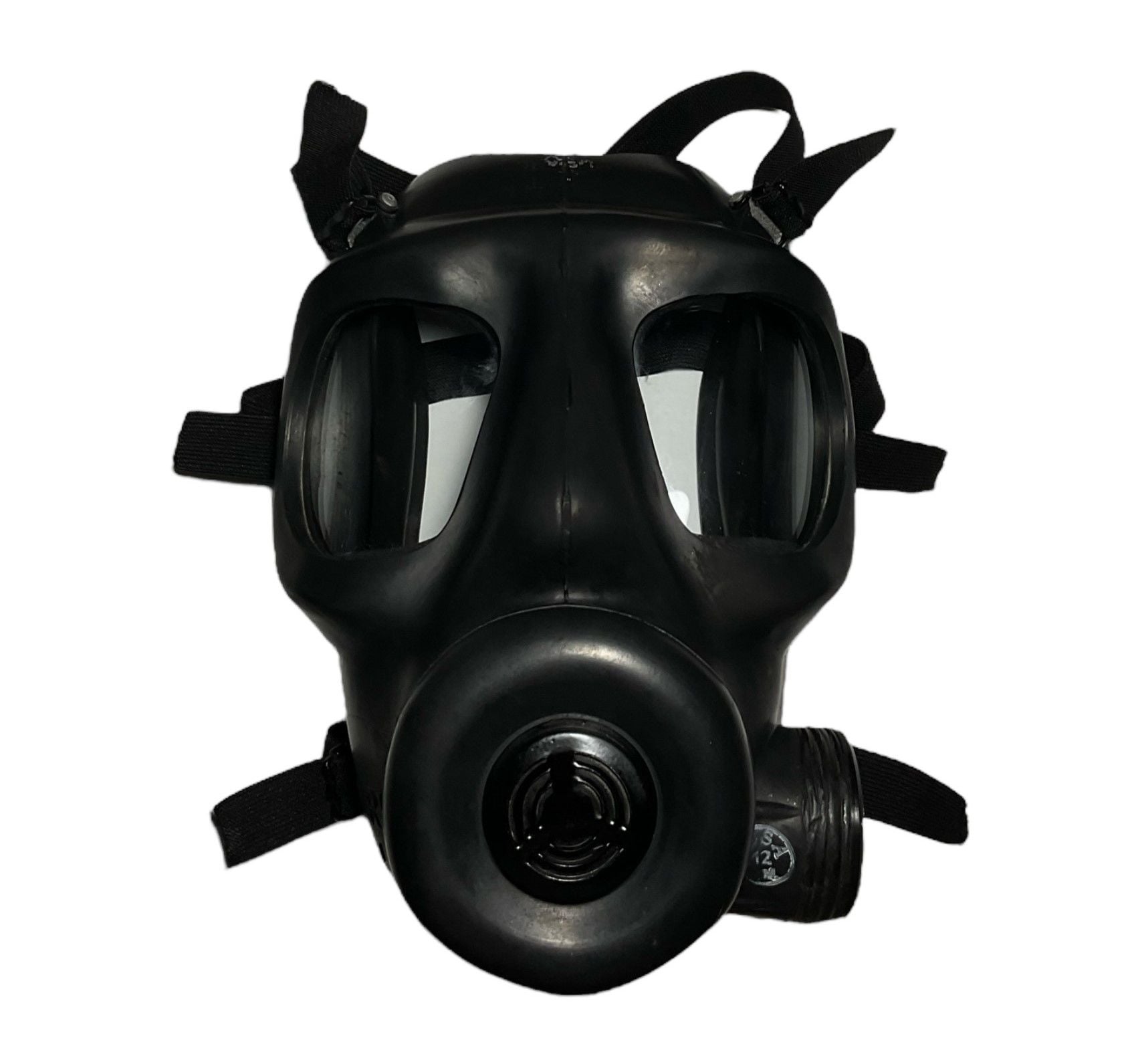 MKE SR6 Gaz Maskesi+D12 KBRN Filtre