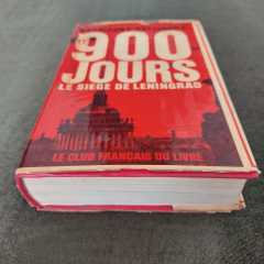 Les 900 Jours Le Sıege De Leningrad-Fransızca
