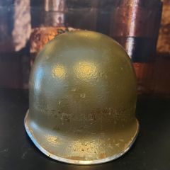 Çelik Miğfer Modeli-1