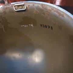 Çelik Miğfer Modeli-1