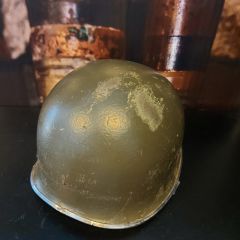 Çelik Miğfer Modeli-1