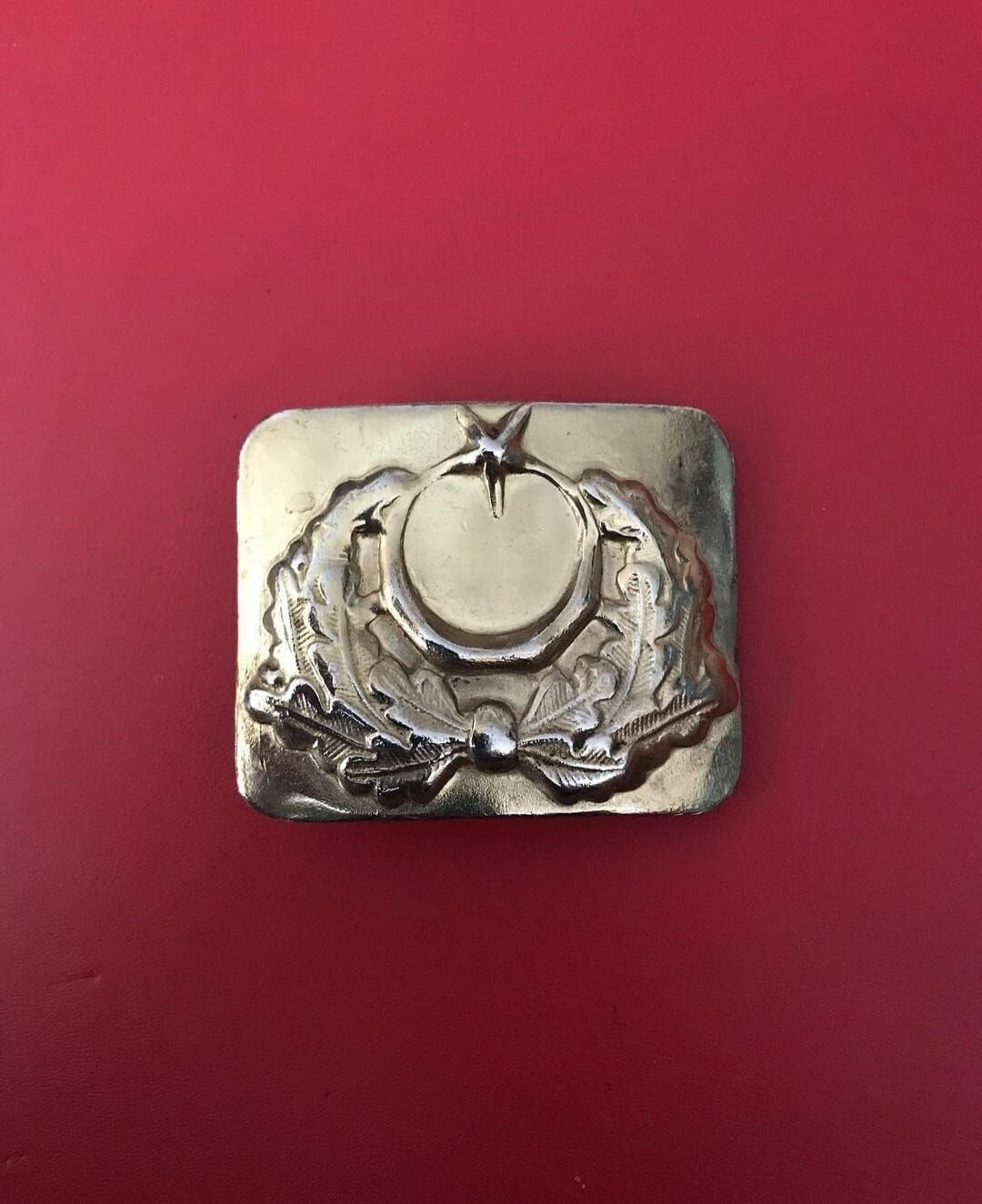 Metal Kemer Tokası Modeli