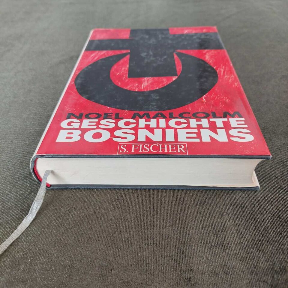 Geschıchte Bosniens-Boşnakça