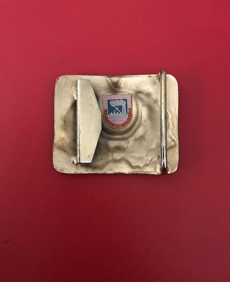 Metal Kemer Tokası Modeli
