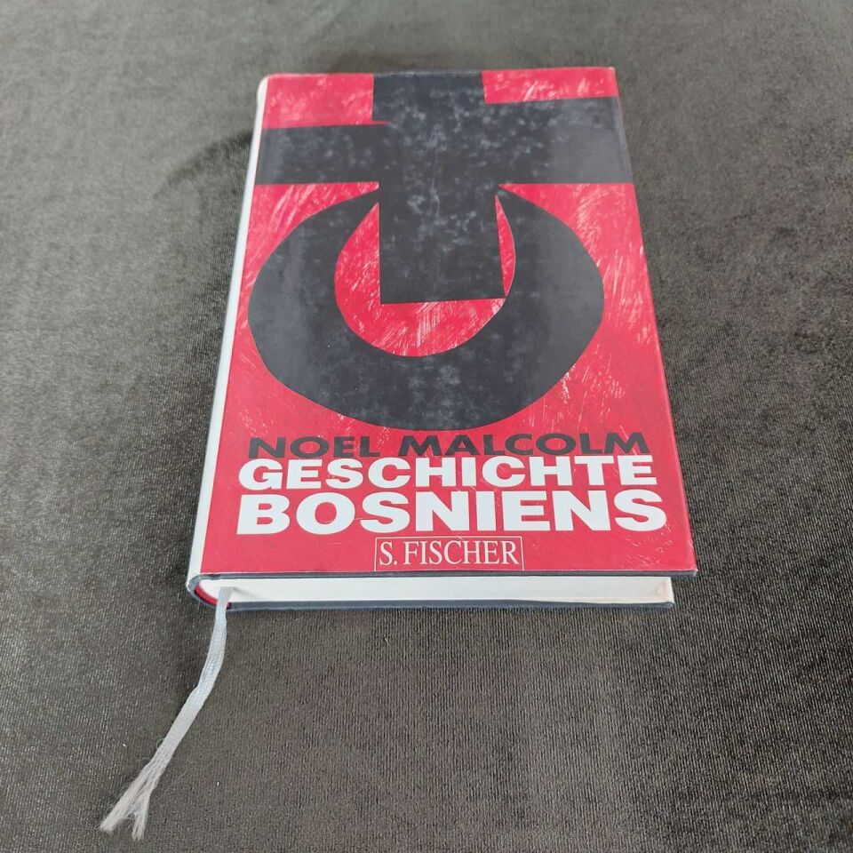 Geschıchte Bosniens-Boşnakça