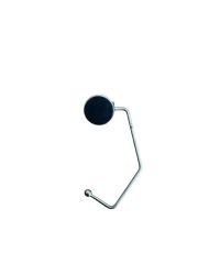 Uçak Motifli Metal Çanta Tutucu