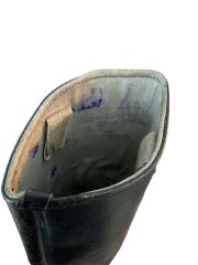 Sovyet Subay Çizme Unisex (41 Numara-Sıfır Ayarında)