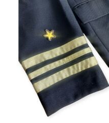 Ww2 Dönemi Alman Denizci Subay Ceket (L-XL Beden)(Replika Ürün)