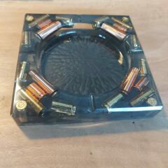 Model-2 Epoksi Kovan Küllük Modeli Siyah