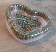 Model-4 Epoksi Kovan Küllük Modeli Açık Pembe