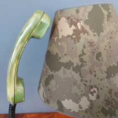 Telefon-Avize-Abajur Modeli