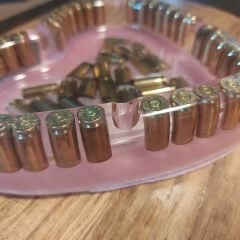 Model-4 Epoksi-Kovan Küllük Modeli Pembe Renk