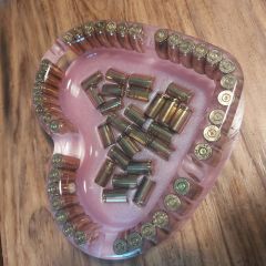 Model-4 Epoksi-Kovan Küllük Modeli Pembe Renk