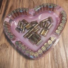 Model-4 Epoksi-Kovan Küllük Modeli Pembe Renk