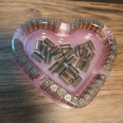 Model-4 Epoksi-Kovan Küllük Modeli Pembe Renk