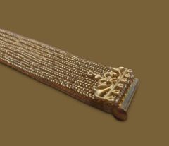 Vintage Bileklik ve Yüzük Seti