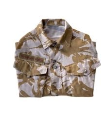 İngiltere Kraliyet Hava Kuvvetleri S95 Kamuflaj Ceket Unisex (M Beden)