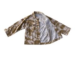 İngiltere Kraliyet Hava Kuvvetleri S95 Kamuflaj Ceket Unisex (M Beden)