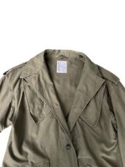 Hollanda KL  Askeri Ceket Unisex (M Beden)