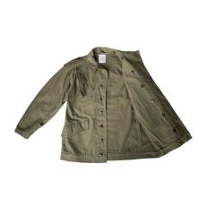 Hollanda KL  Askeri Ceket Unisex (M Beden)