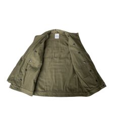 Hollanda KL  Askeri Ceket Unisex (M Beden)
