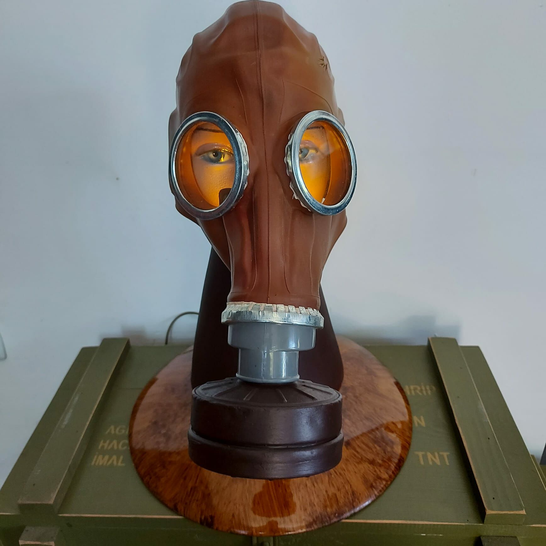 GP5 Abajur Modeli