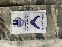 ABD Hava Kuvvetleri Ceket Unisex (S Beden)