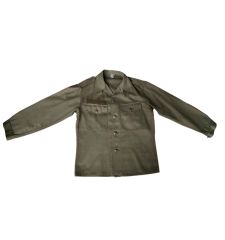 1984 Avusturya Ordusu Haki Gömlek Unisex (M-L Beden)
