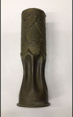 1918 Yunan El Kazıma Mevzi Sanatı Kovan 27 cm.