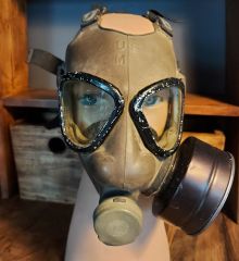 M9A1 US Gaz Maskesi Modeli