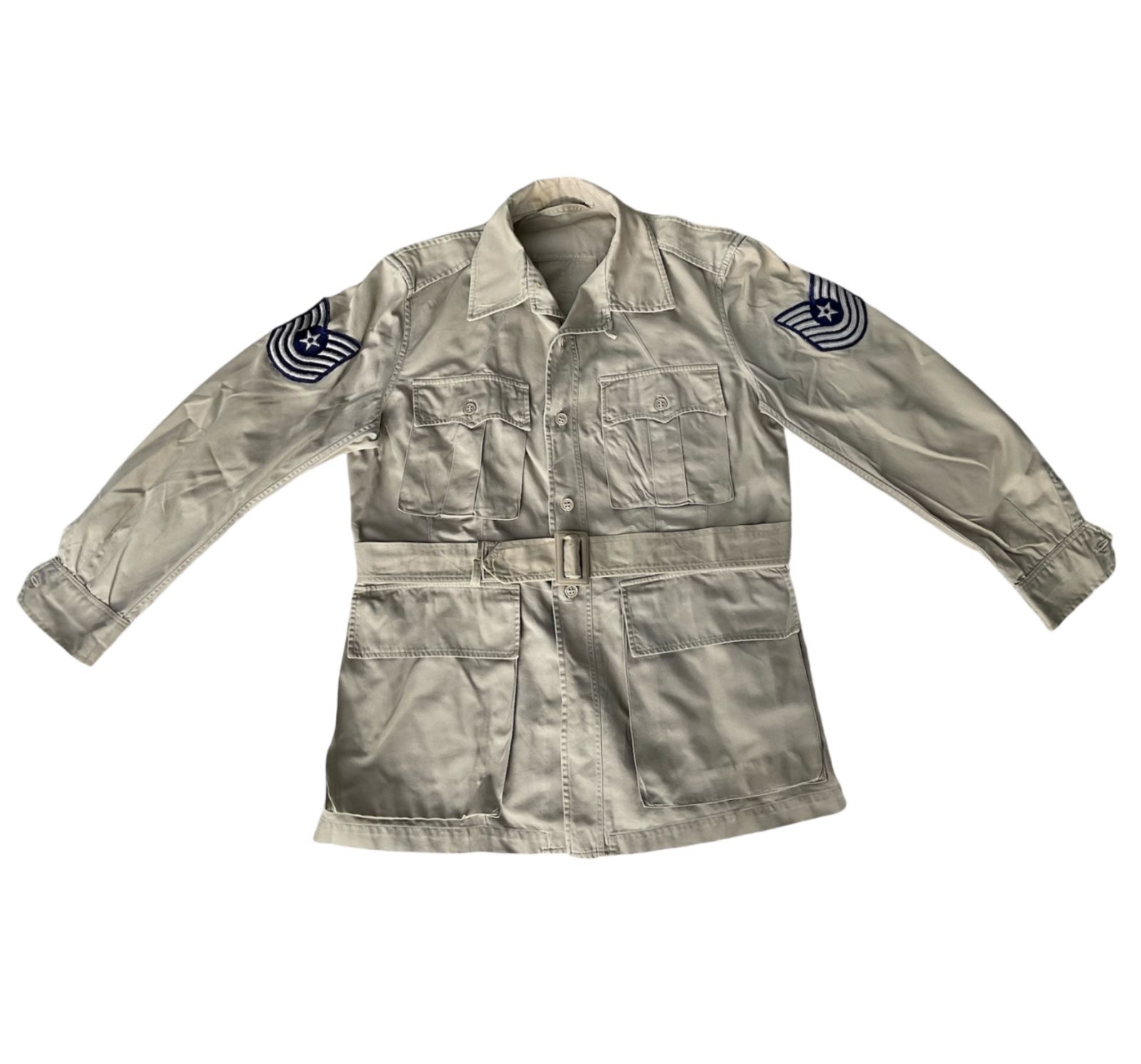 1950 ABD Hava Kuvvetleri Gömlek Unisex (M Beden)