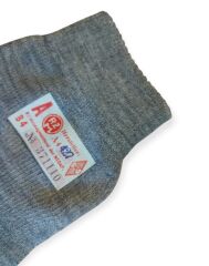 Gri Renk Yün Eldiven Unisex (Ww2 N.Almanyası Damgalı)