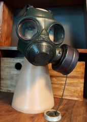 Baron C3 Hollanda Gaz Maskesi Modeli