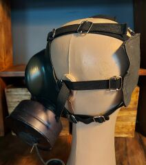 Baron C3 Hollanda Gaz Maskesi Modeli