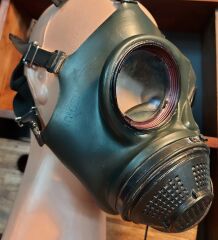 Baron C3 Hollanda Gaz Maskesi Modeli