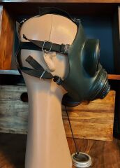 Baron C3 Hollanda Gaz Maskesi Modeli